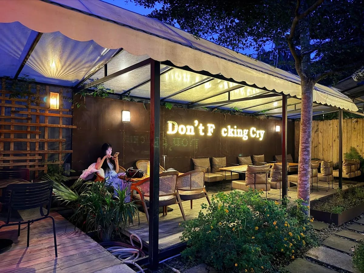 420 Sunset cocktail bar DaLat