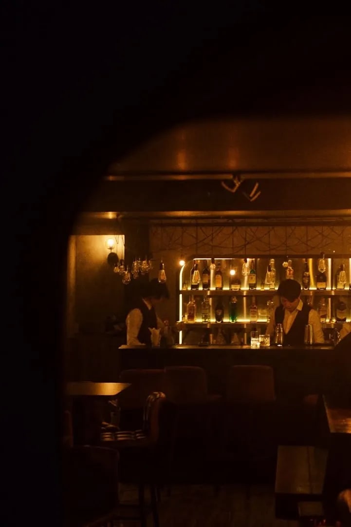 ELIXER COCKTAIL BAR
