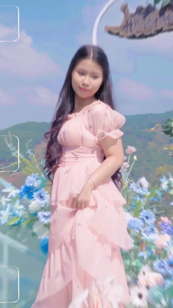 Hồ Trên Mây