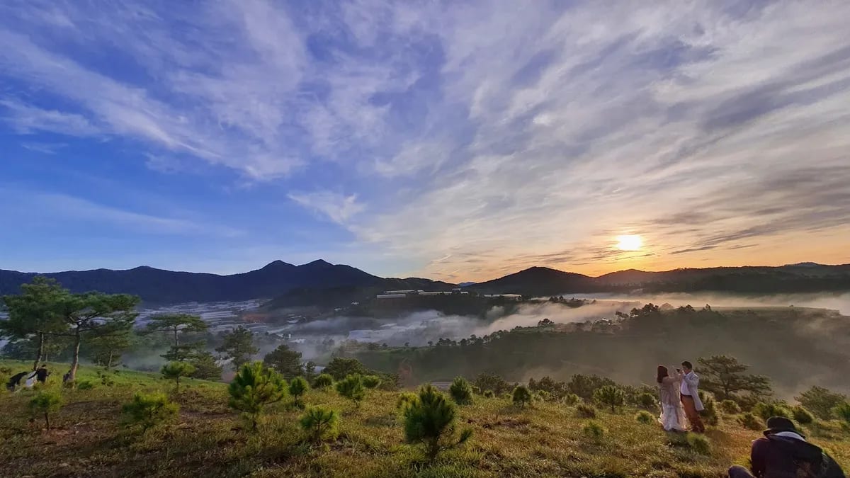 Đồi Thiên Phúc Đức