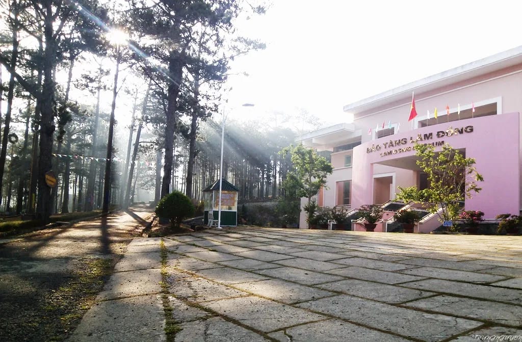 Bảo tàng Lâm Đồng