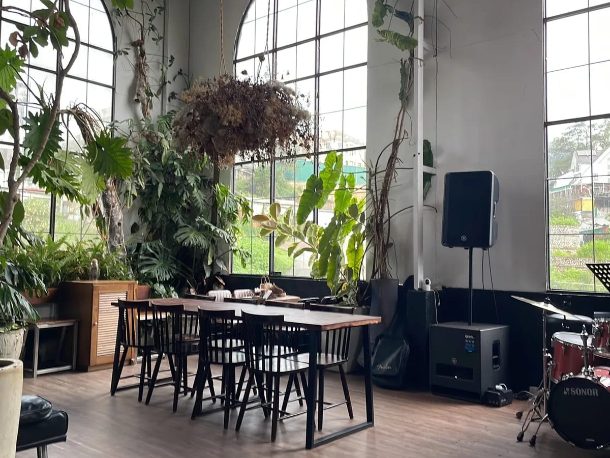 DEEM (ĐÊM) Cocktail Bar Đà Lạt
