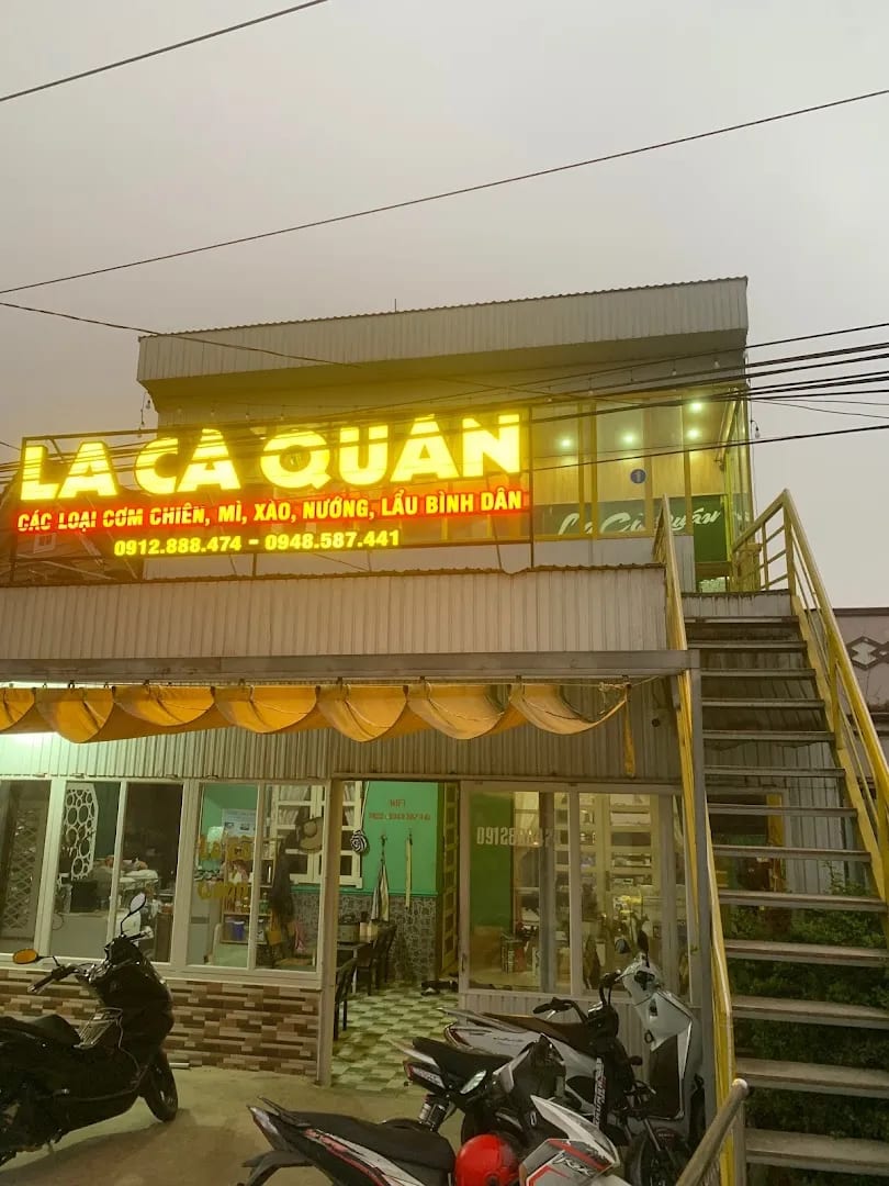 La Cà Quán
