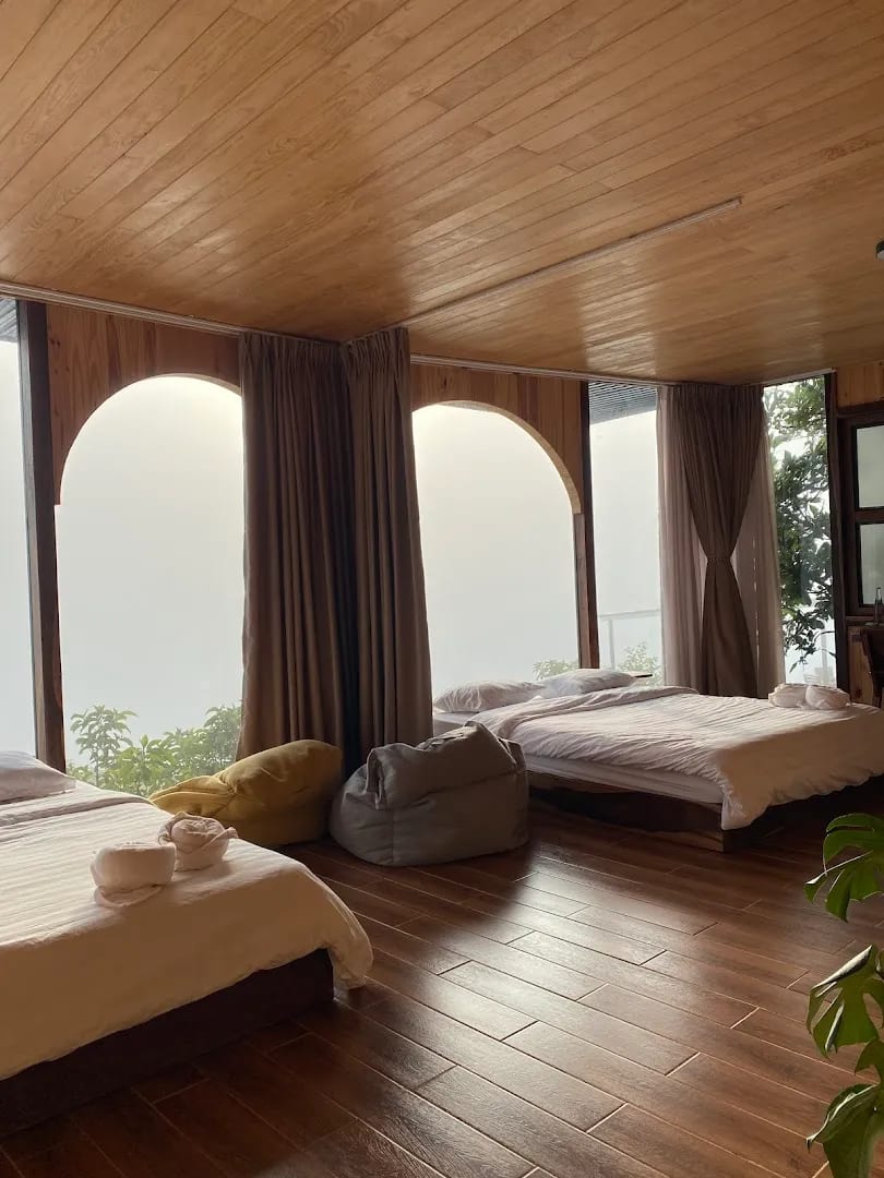 Mimoza Homestay Cầu Đất- Đà Lạt