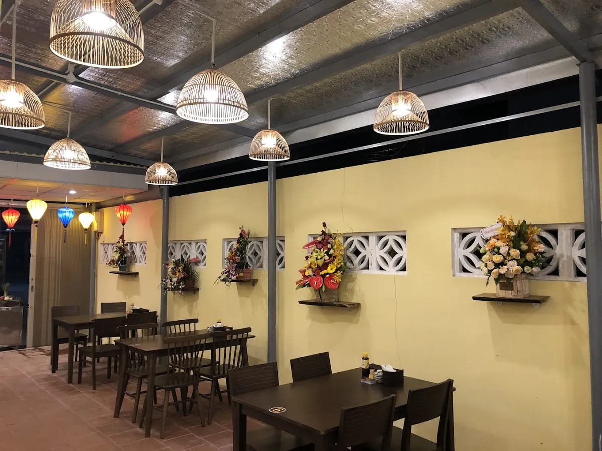 Nhà hàng Góc Việt