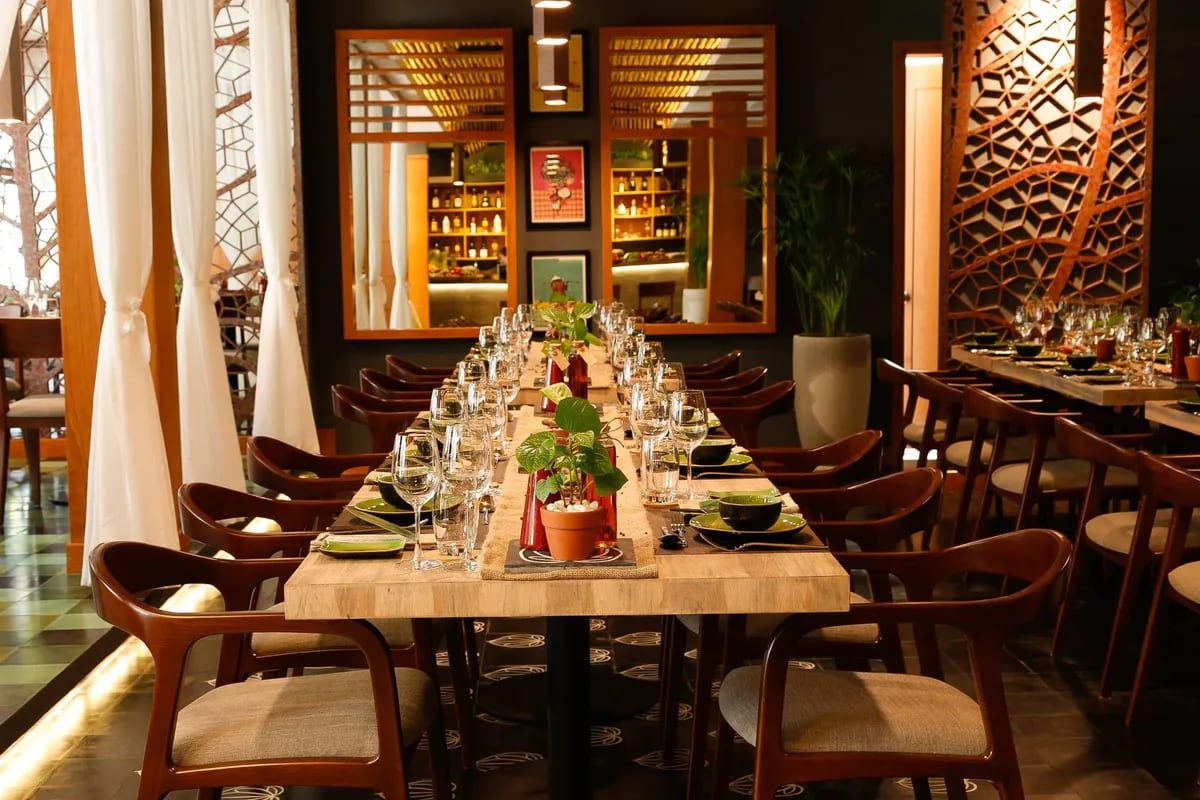 Nhà Hàng Spice Việt Hội An