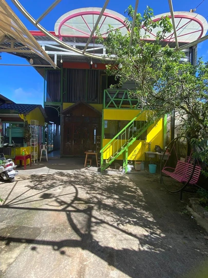 Rainbow Homestay Cầu Đất