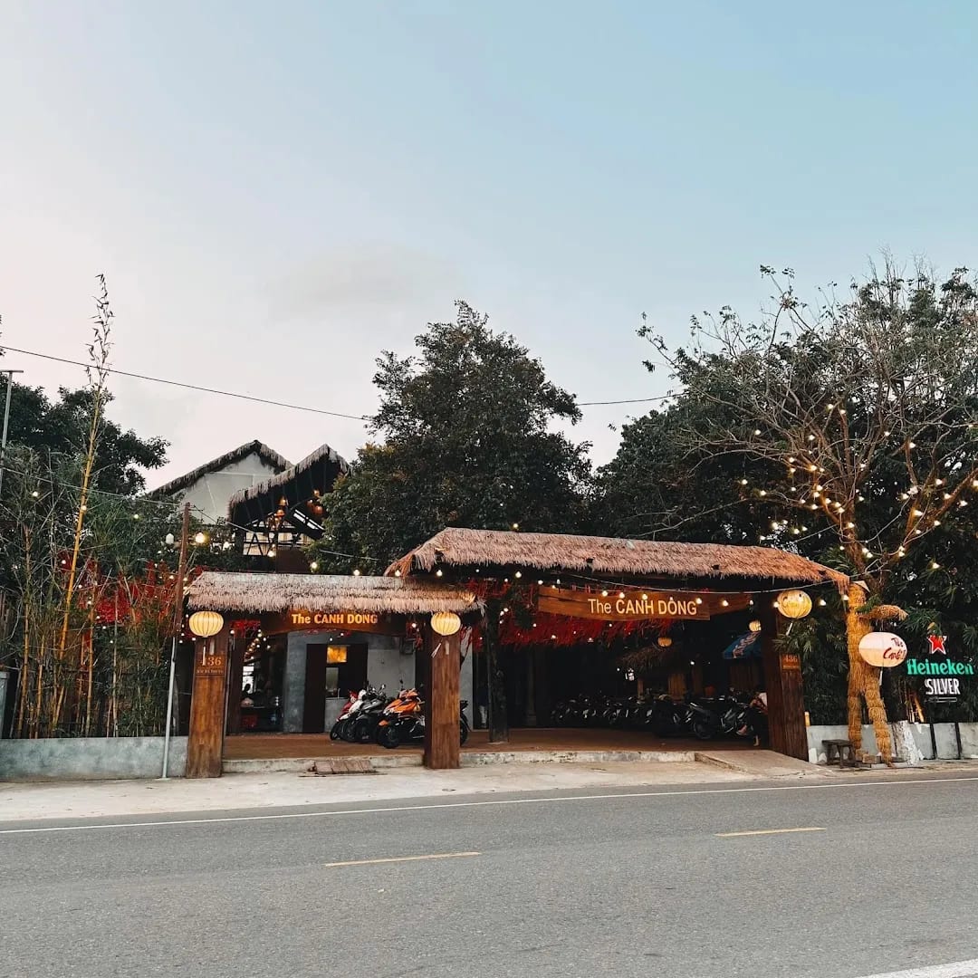 Nhà hàng ẩm thực Hội An The Canh Dong