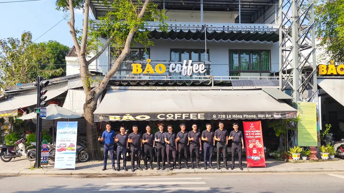 Cà phê Bảo