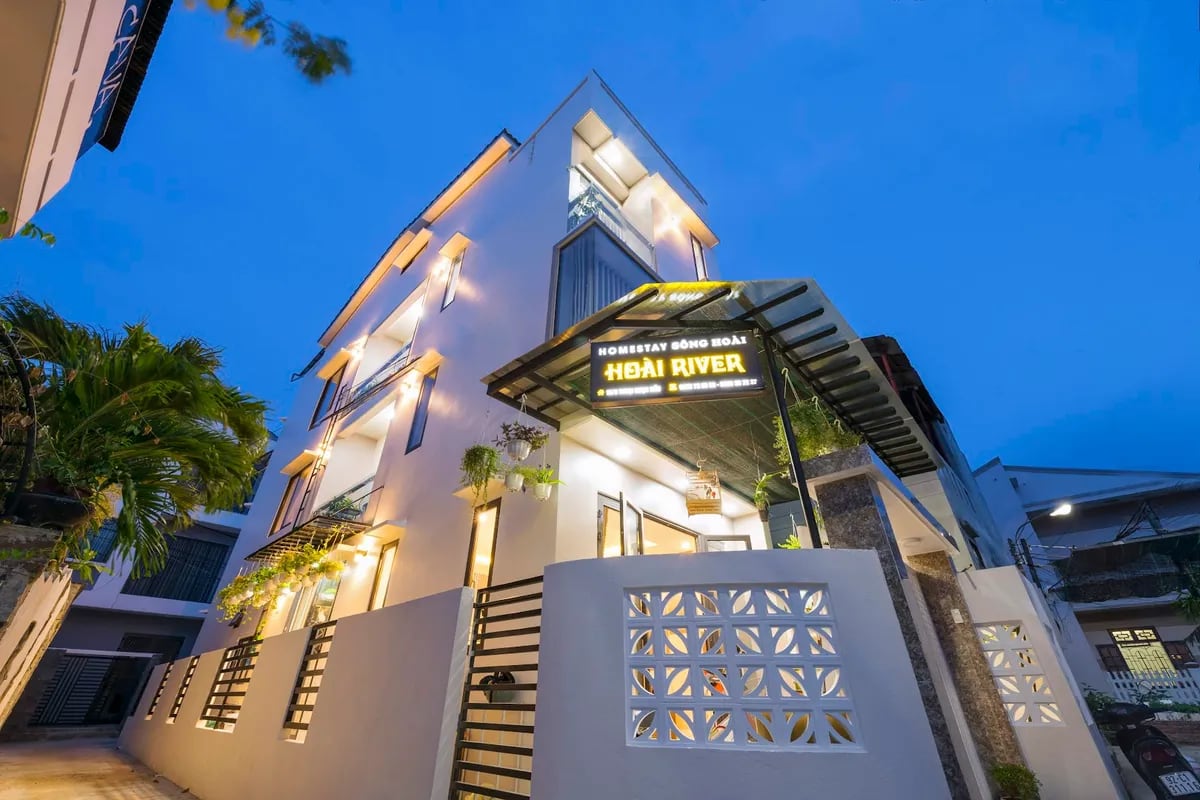 Hoài River Homestay Hội An