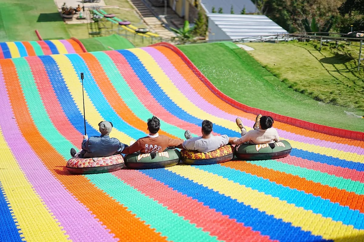 Dapa Hill Dalat