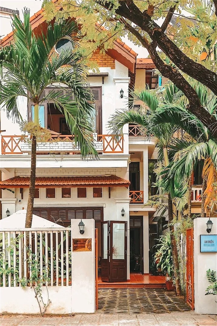 An Hiên Homestay
