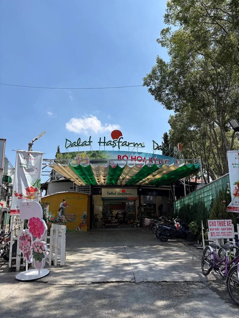 Dalat Hasfarm