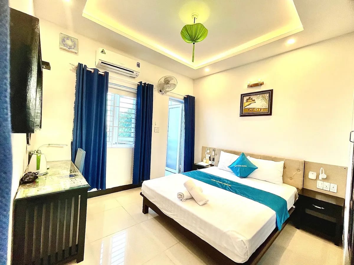 Phượng Vĩ Homestay
