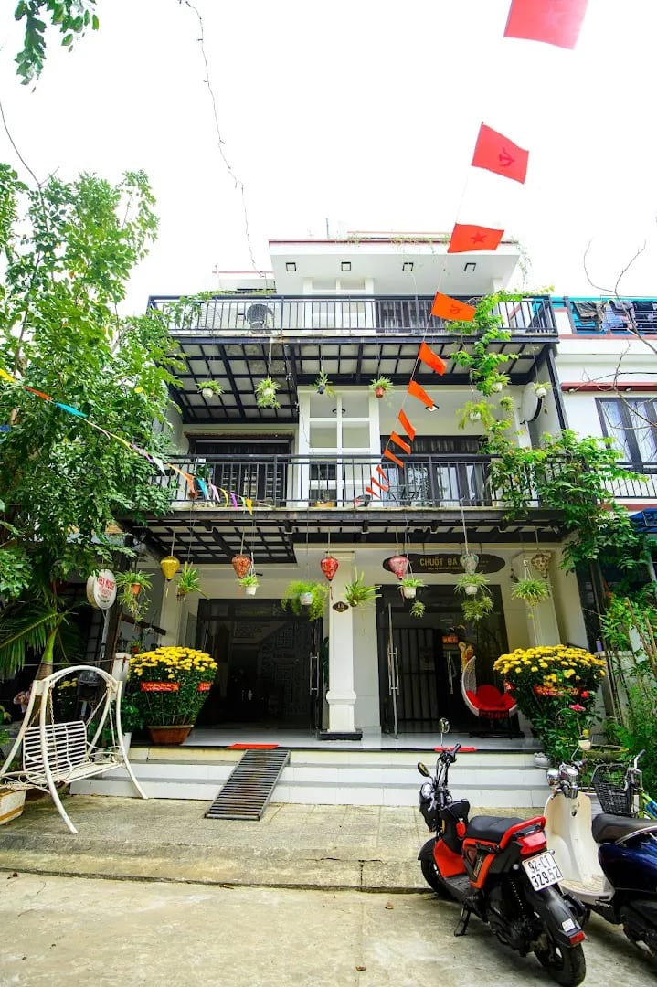 Rock Mouse Homestay