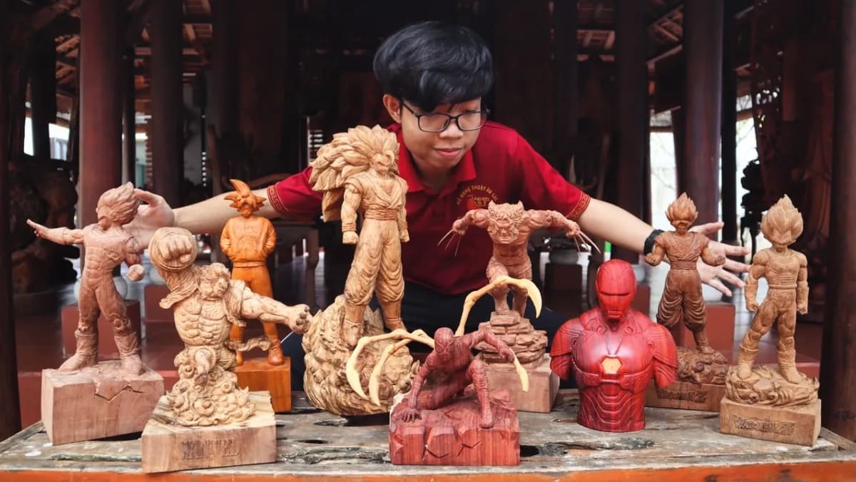 Woodart Vietnam