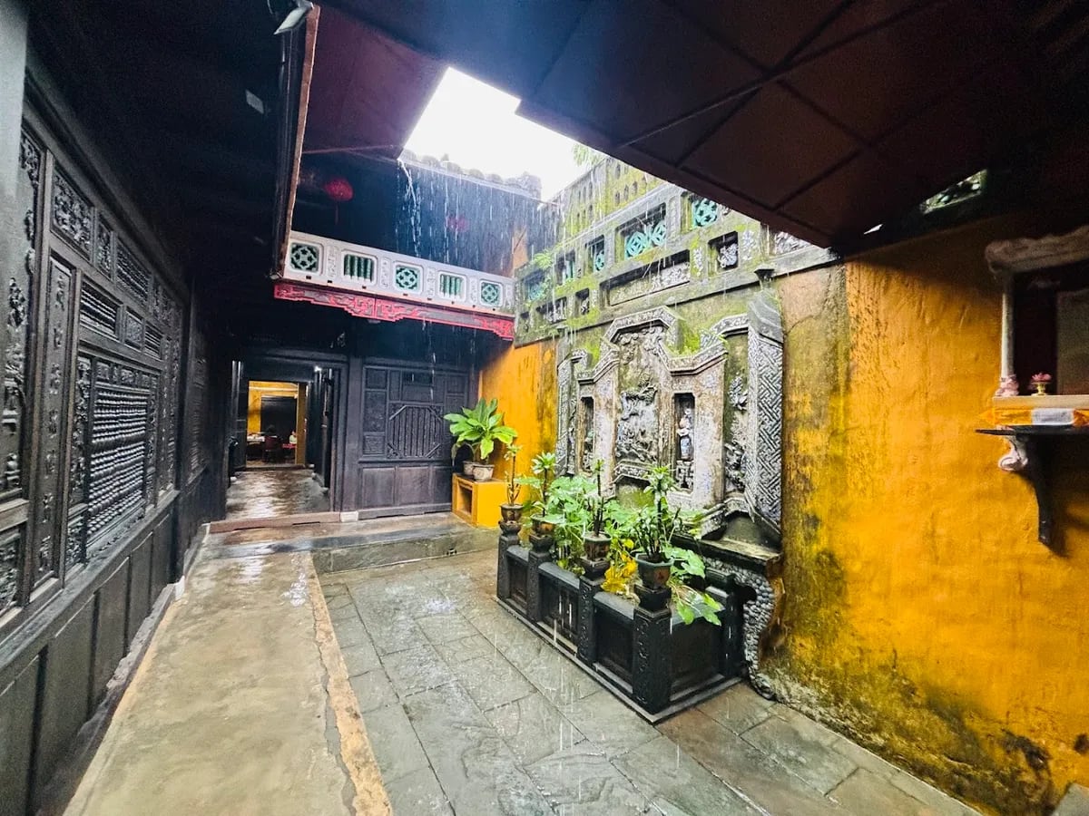 Nhà cổ Quân Thắng