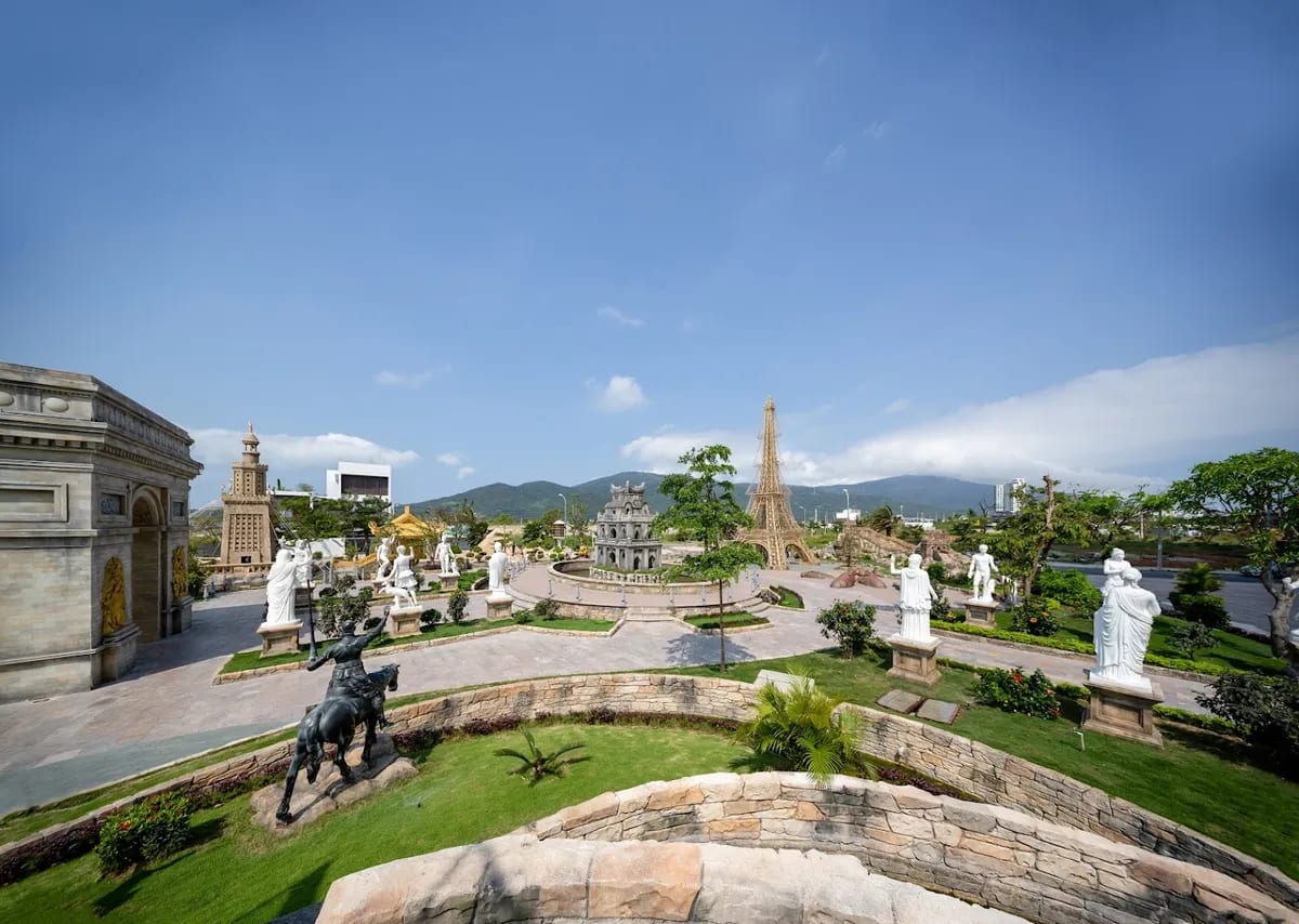 Công viên Kỳ Quan