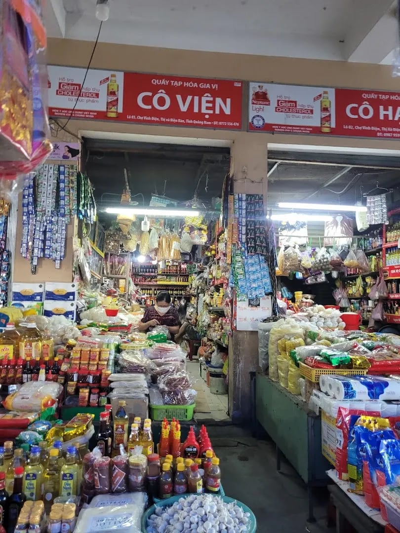 Chợ Vĩnh Điện
