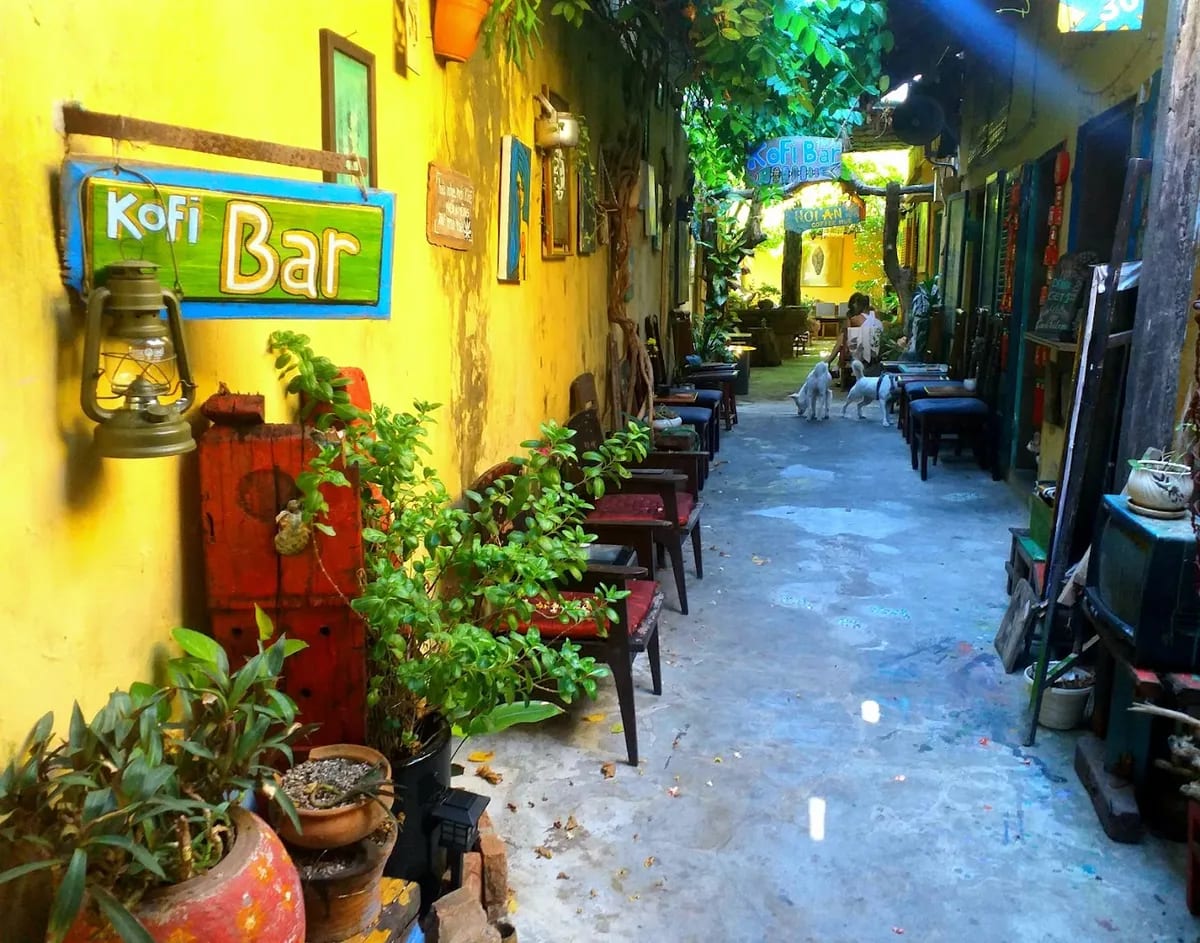 KoFi Hoi An - Cocktail bar