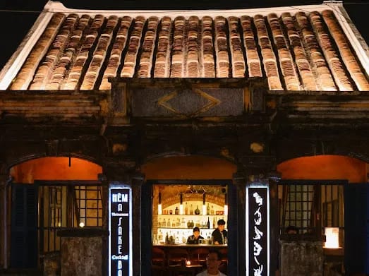 Hem Hoi An [Cocktail Bar]