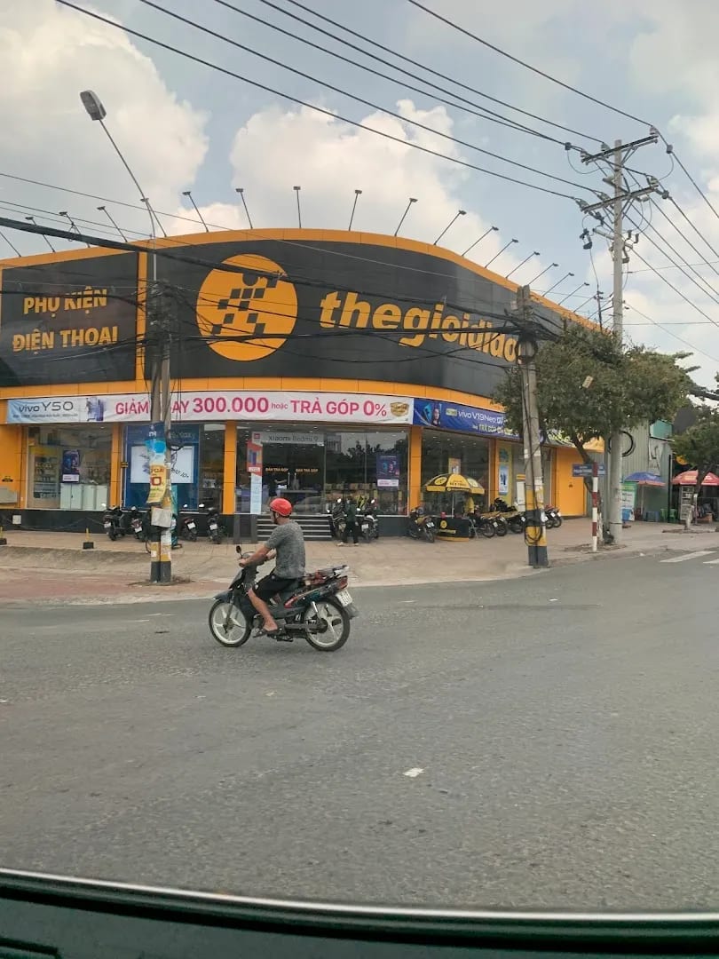 Shop Chợ Tân Hiệp