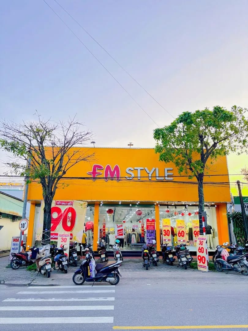 FM Style 74 Nguyễn Văn Linh