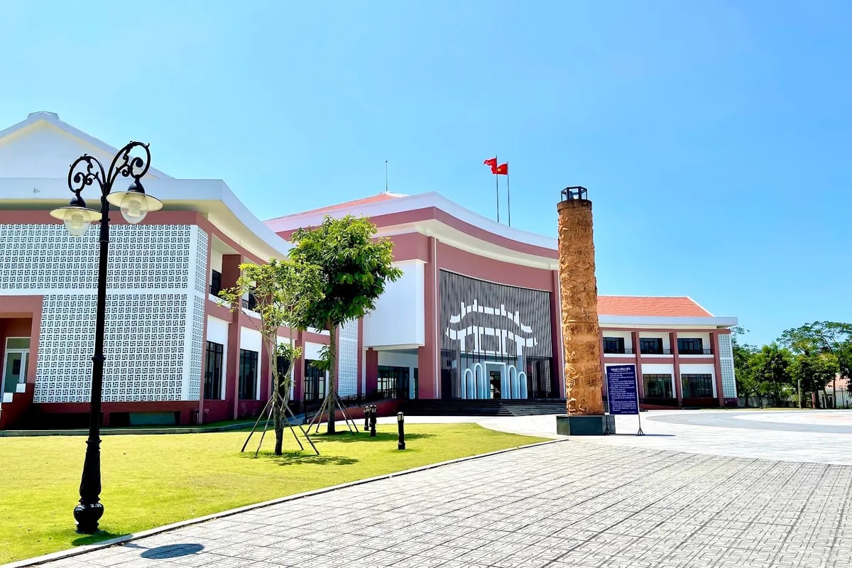 Công viên Trung tâm Hội An