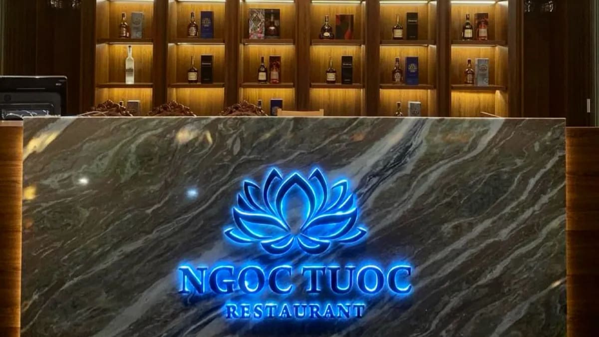 Nhà Hàng Ngọc Tước