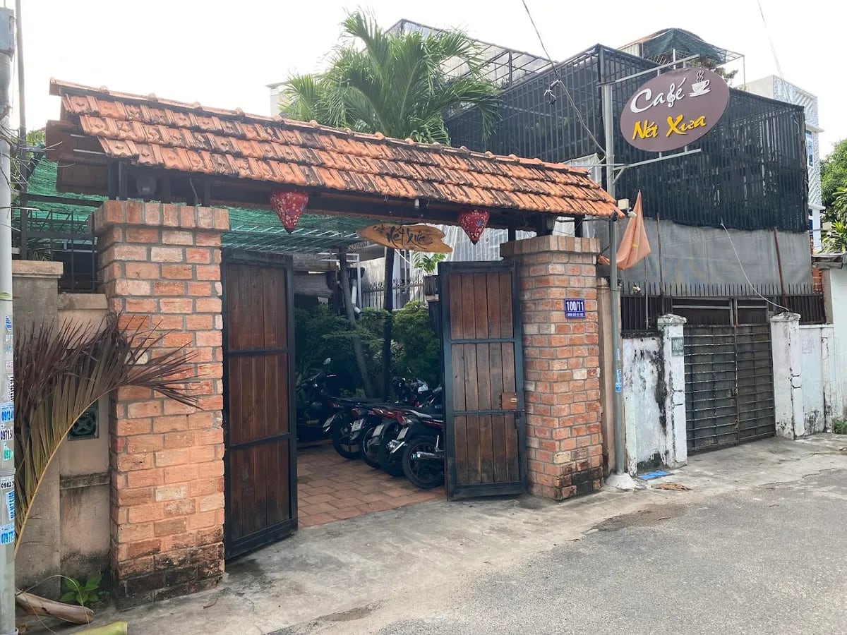 Cà phê Nét Xưa Vũng Tàu
