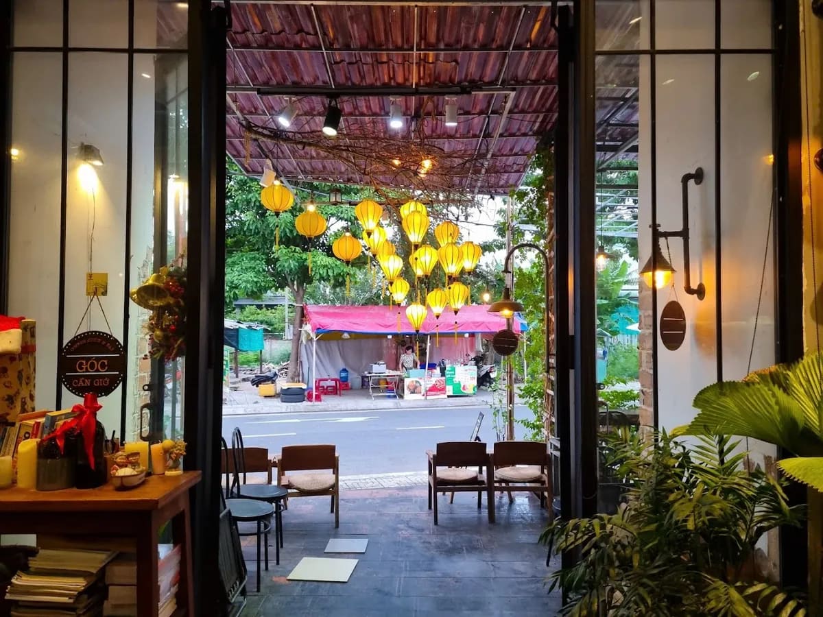 Góc cà phê Cần Giờ (Coffee & Juice Bar Can Gio)