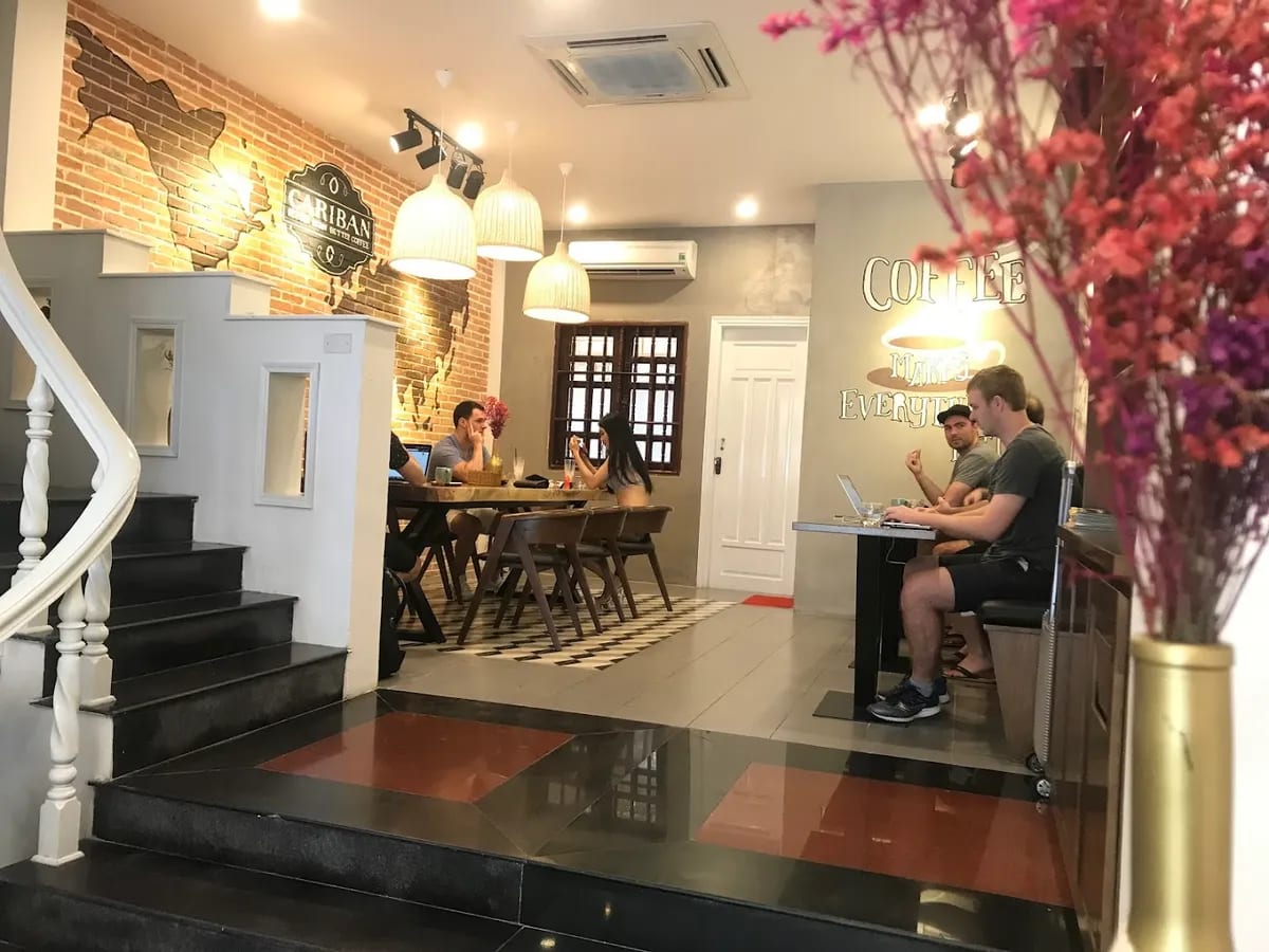 CARIBAN COFFEE