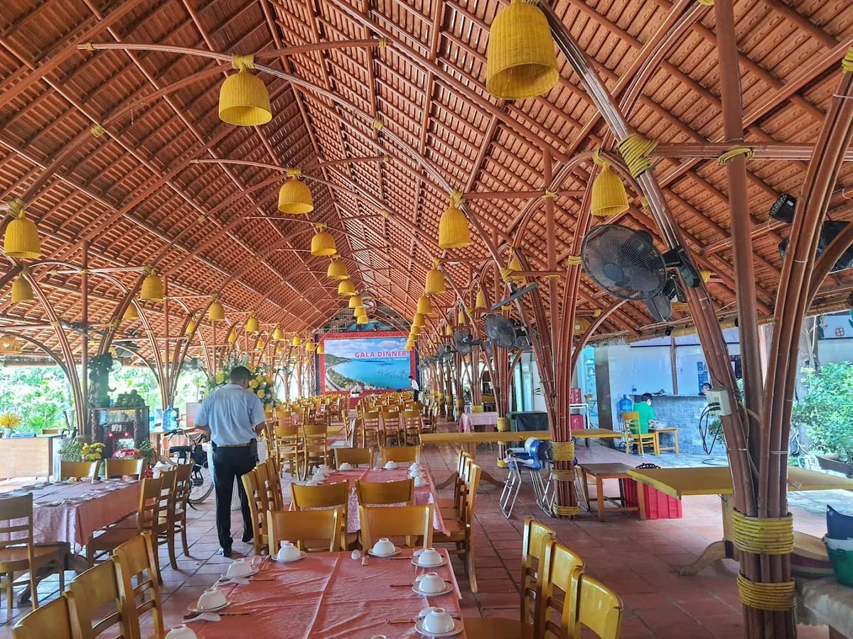 Nhà Hàng Vạn Chài | Nhà Hàng Vũng Tàu
