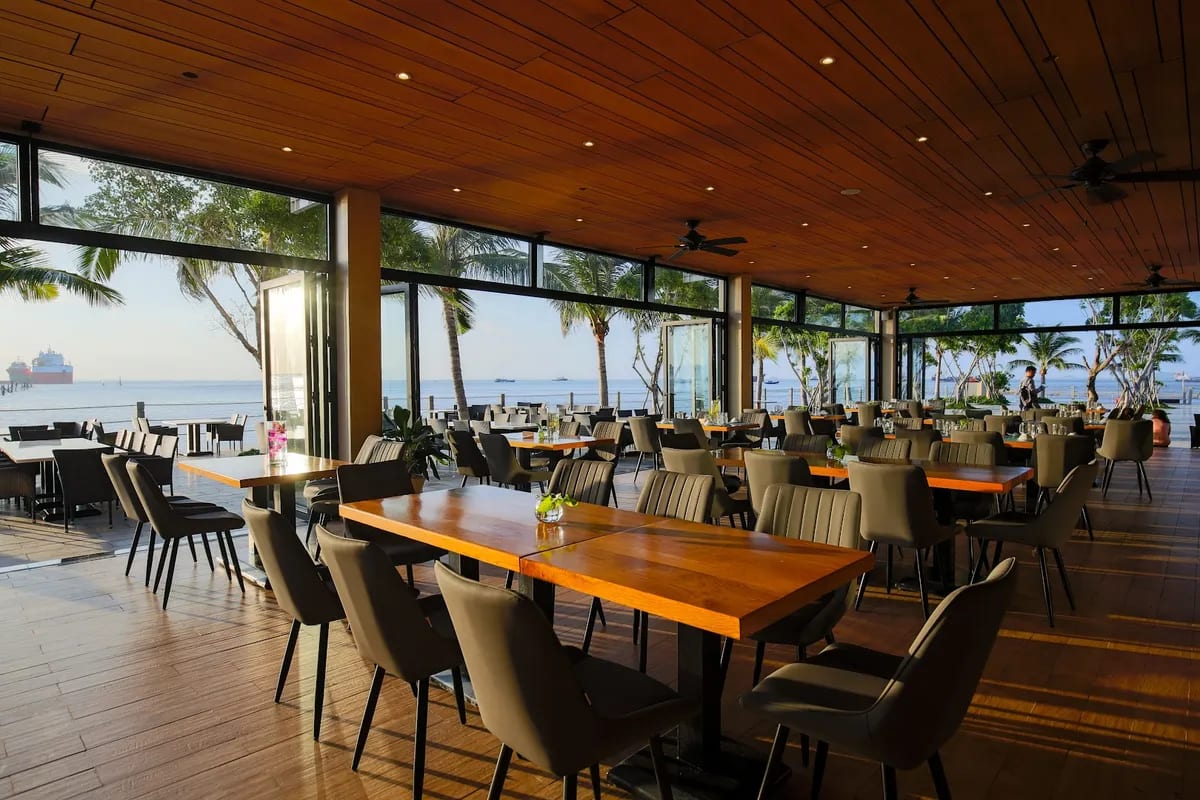 Nhà Hàng Ocean Bay Vũng Tàu