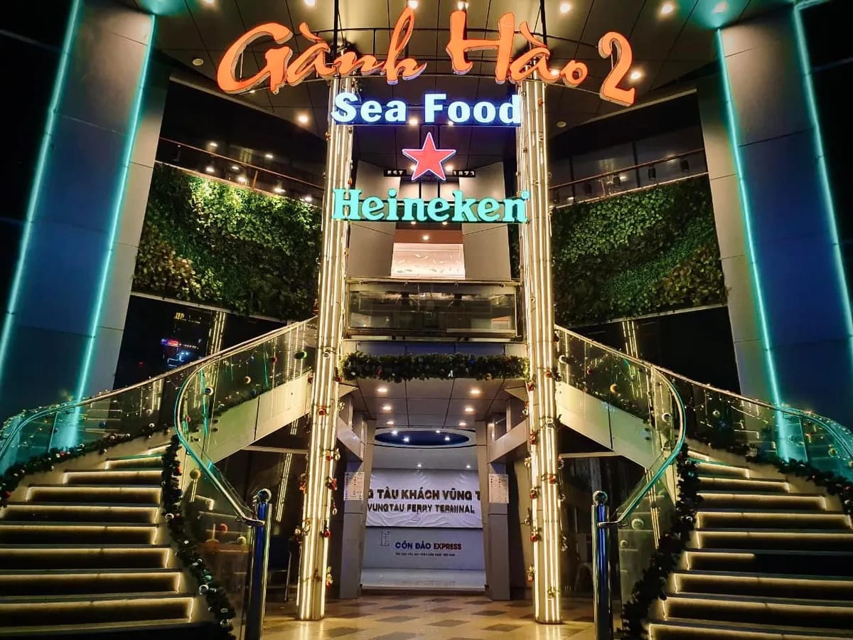 Nhà Hàng Gành Hào 2