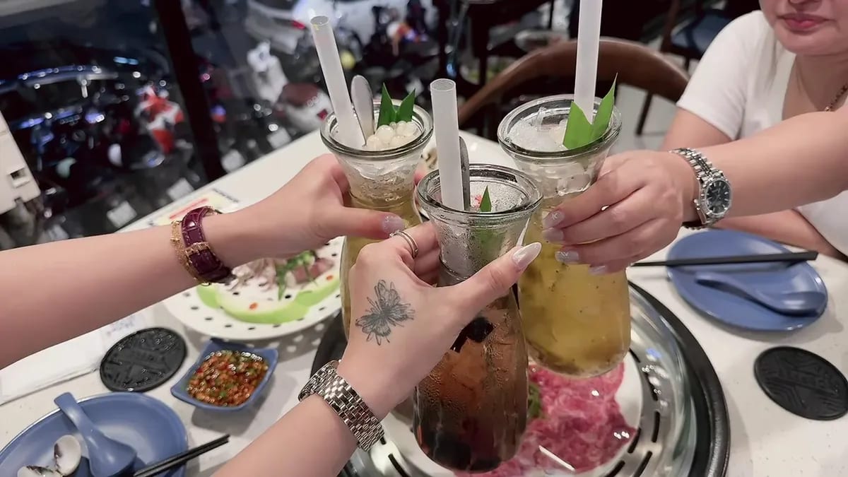 JOKI ENKAI Vũng Tàu - Nhà hàng hấp thủy nhiệt Nhật Bản