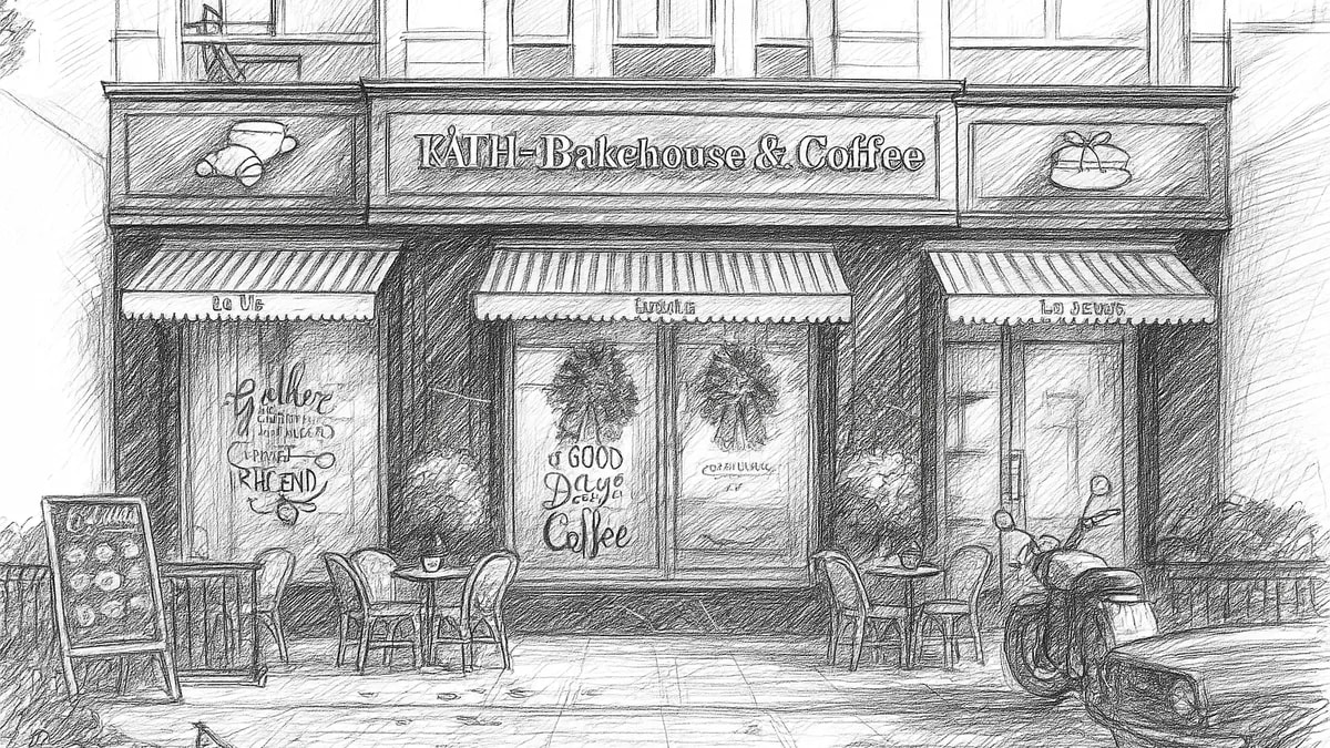 KATH - Bakehouse & Coffee