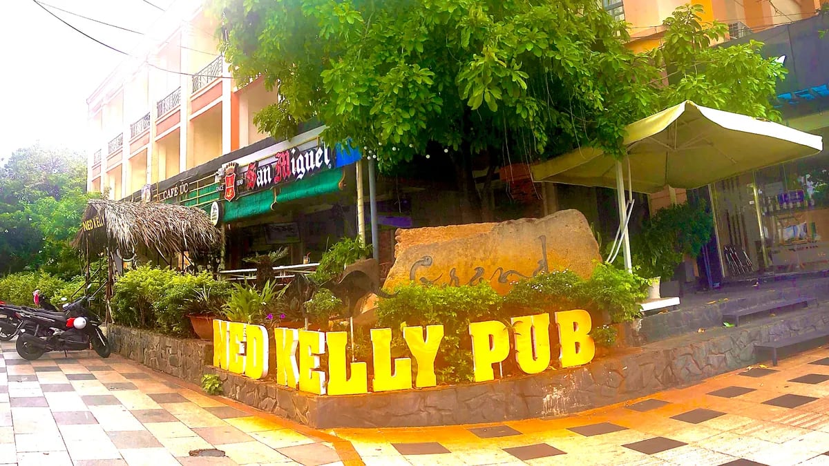 Ned Kelly's Pub