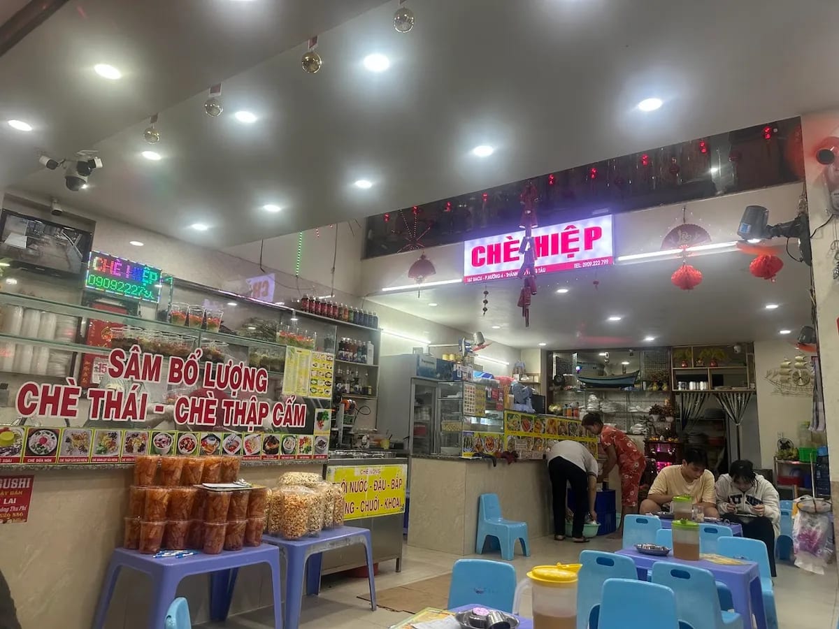 Quán Chè Hiệp