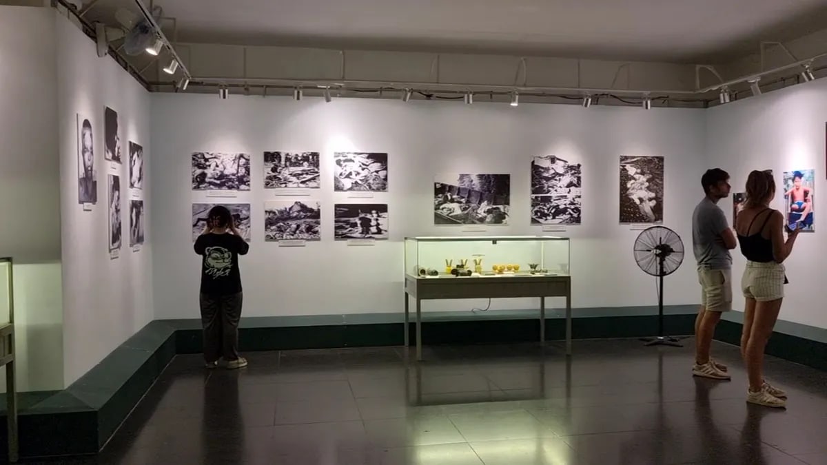 Bảo tàng Chứng tích Chiến tranh
