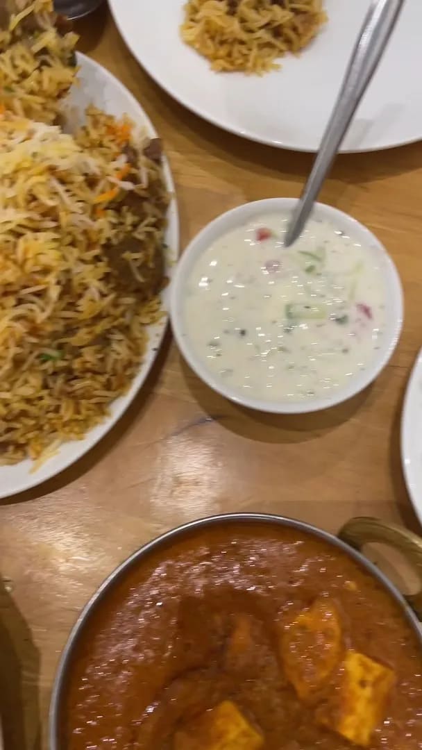 Punjabi Indian Restaurant