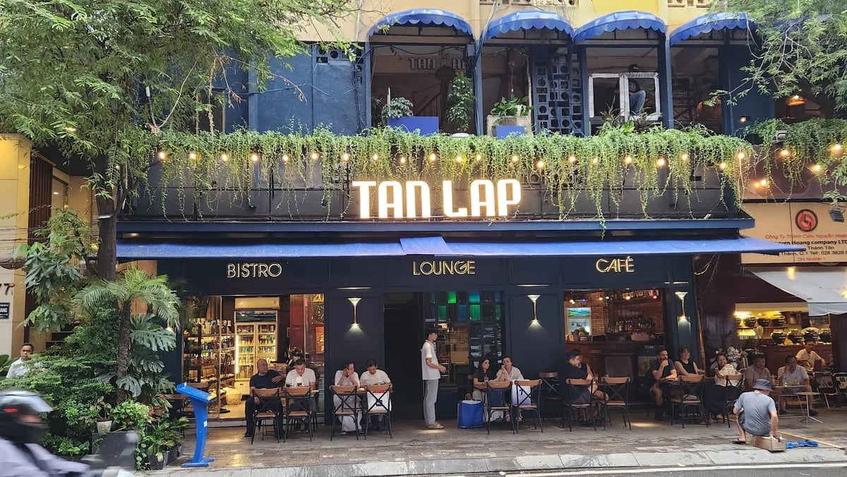 Tân Lập Restaurant & Bistro