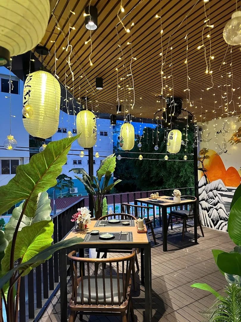 Sushi Cô Bông - CN Phú Nhuận