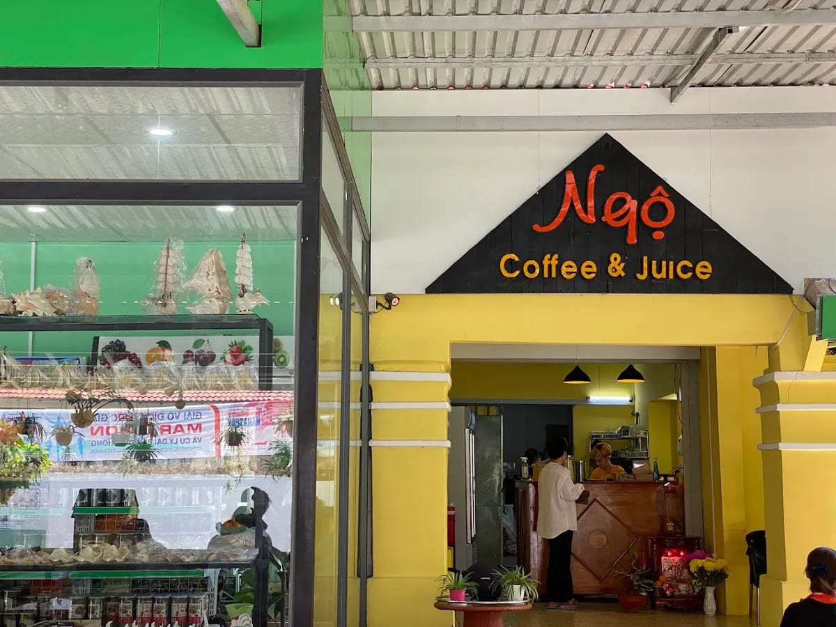 Ngộ Coffee n'fruit