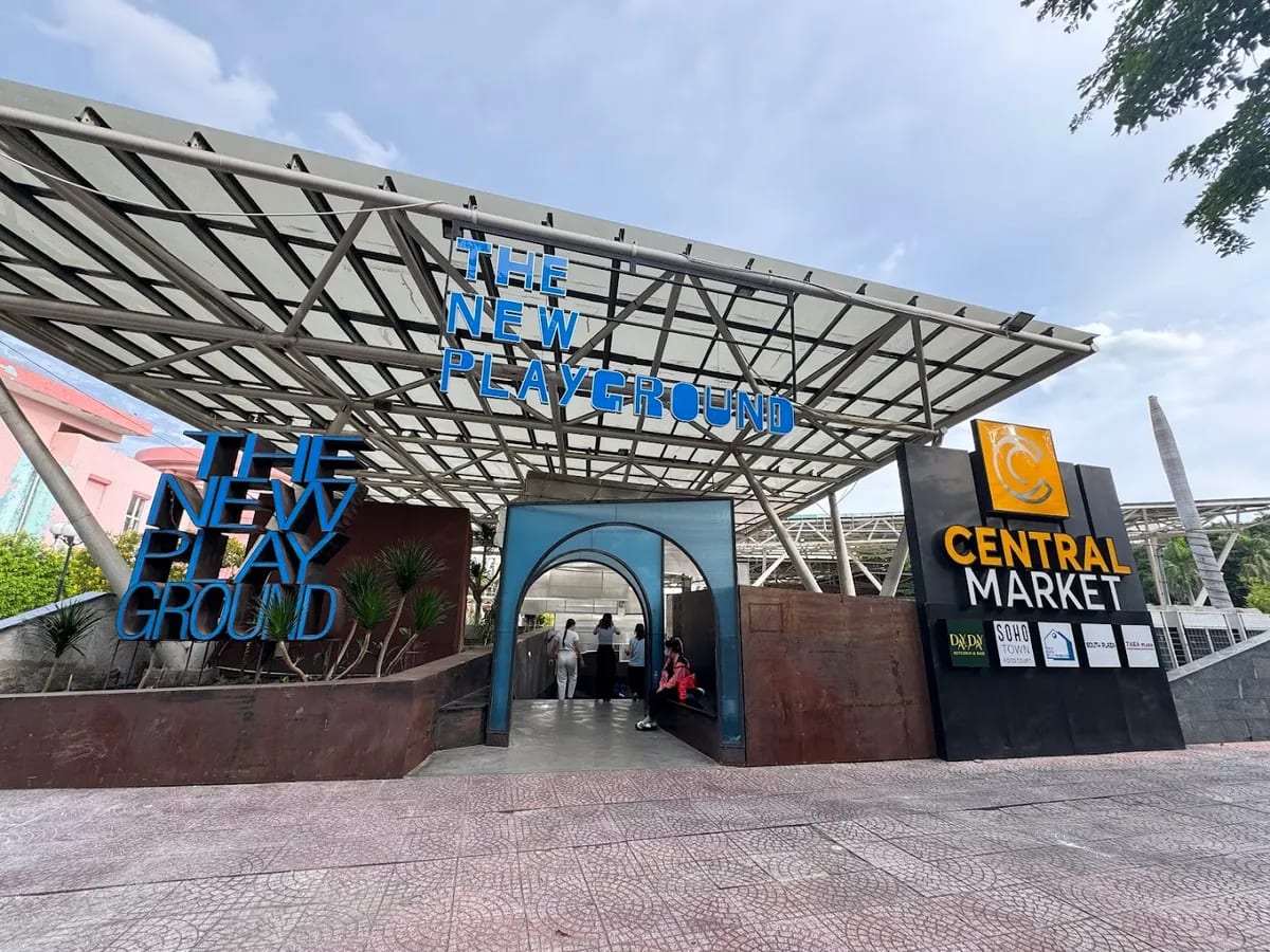 Central Market