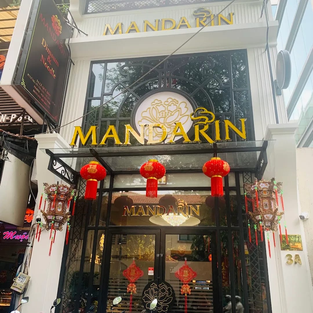 Nhà hàng Mandarin