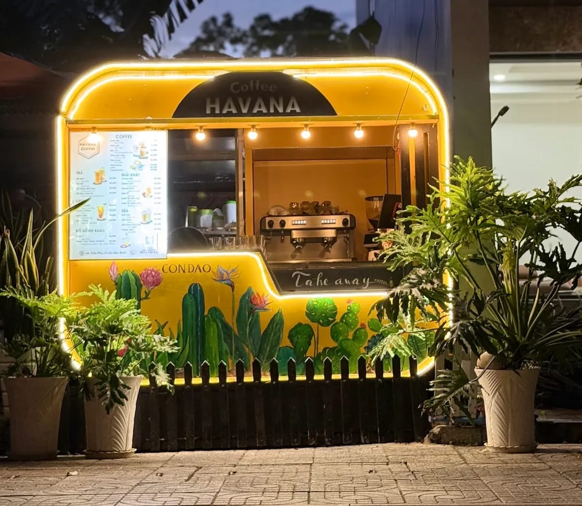 Havana Coffee Côn Đảo