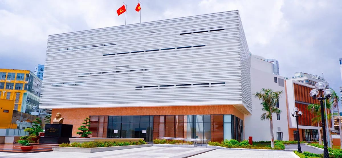 Bảo tàng Tôn Đức Thắng