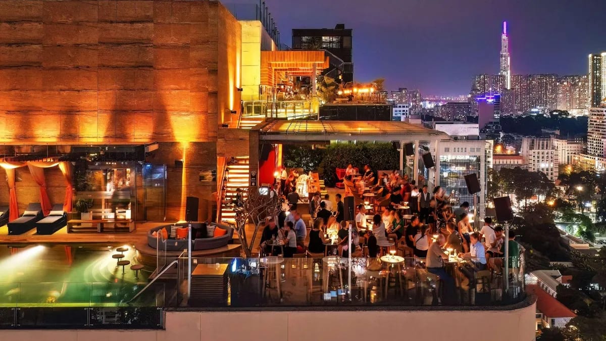 Social Club Rooftop