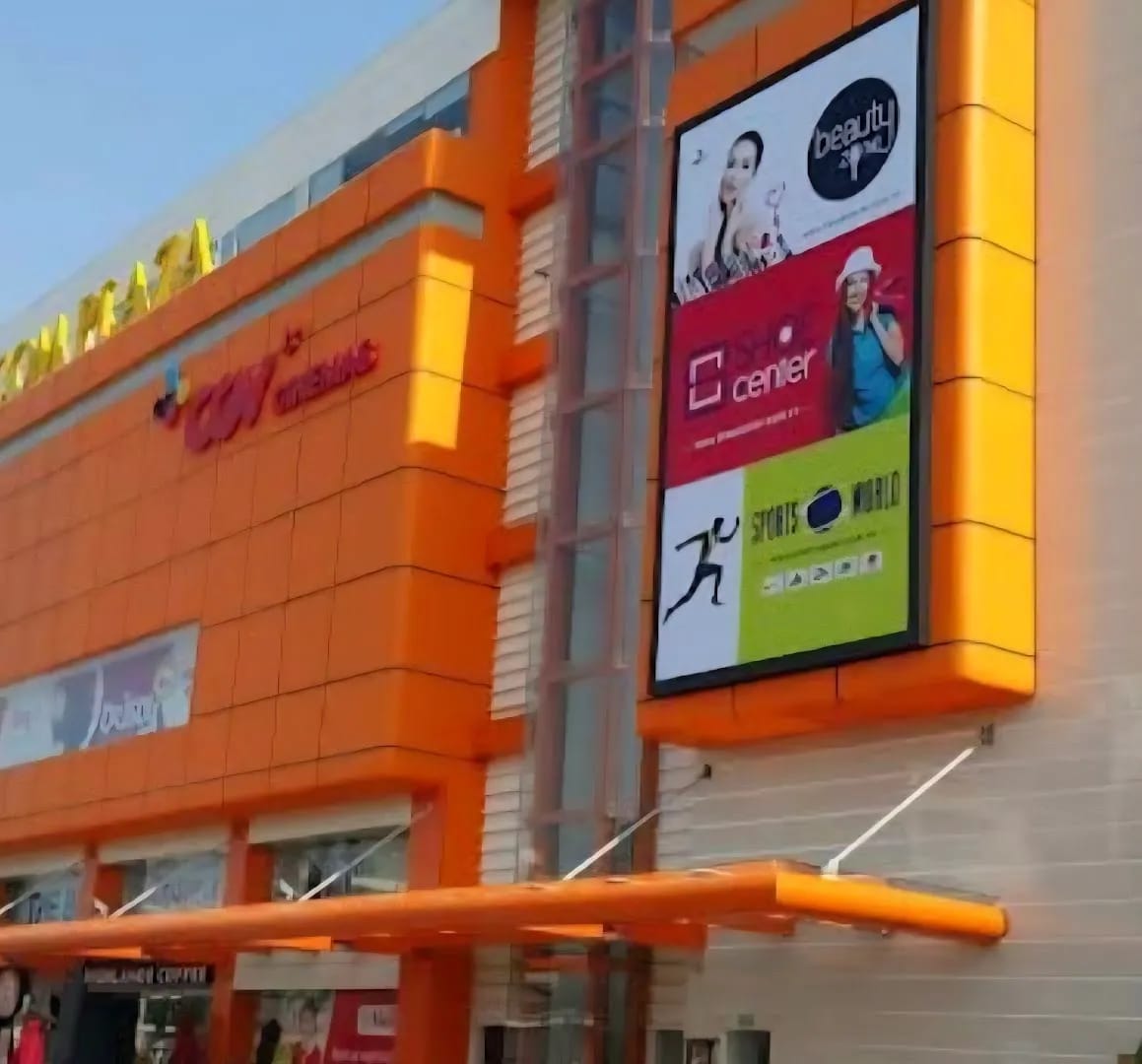 Vincom Plaza - Phan Văn Trị